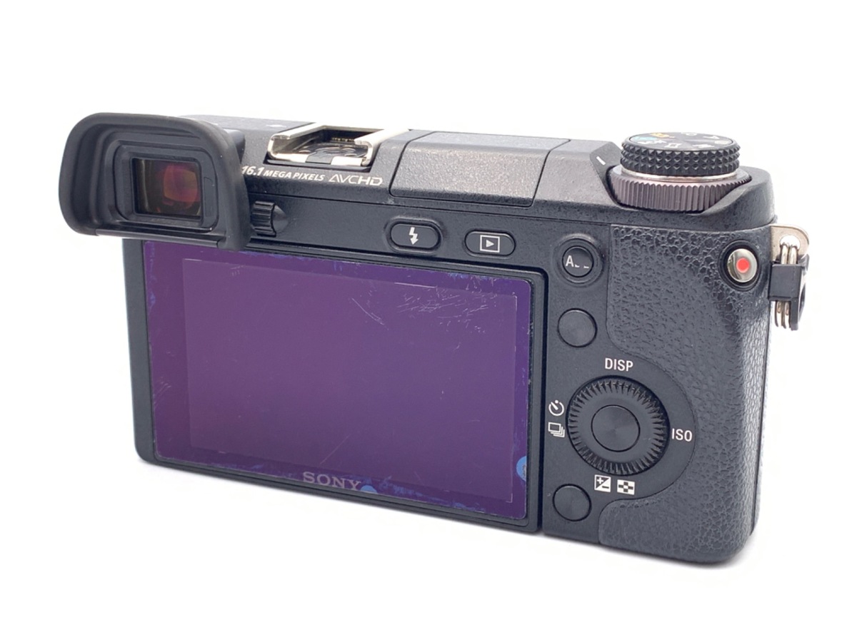 ■ ほぼ新品 ■ ソニー　SONY NEX-6 ボディ Amazon | SONY ミラーレス一眼カメラ α NEX-6ボディ ブラック