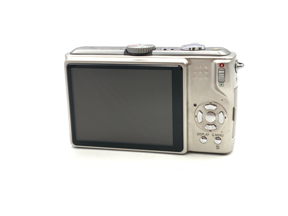 中古】パナソニック LUMIX DMC-TZ5-S シルバー｜｜カメラの
