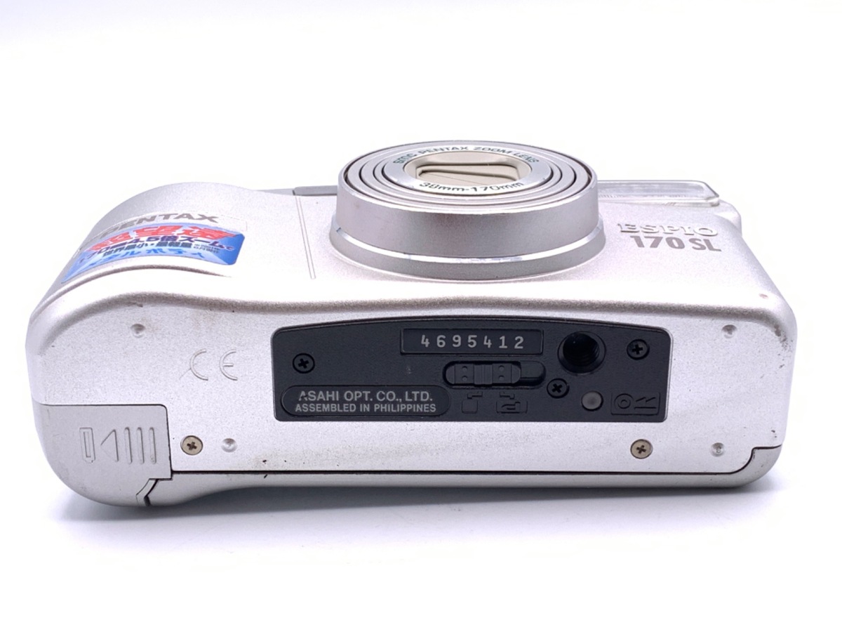 PENTAX ペンタックス ESPIO 170 SL Amazon | pentax ESPIO 170SL | コンパクト