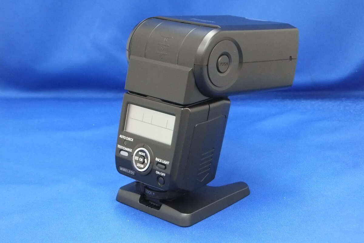 中古：AB(良品)】パナソニック DMW-FL580L フラッシュライト