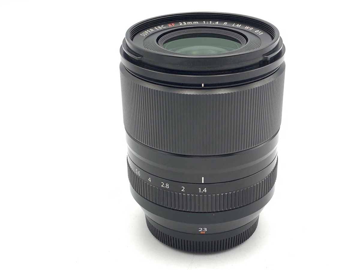 フジノンレンズ　XF 23mm F1.4 R フジノンレンズ XF23mmF1.4 R 中古価格比較 - 価格.com