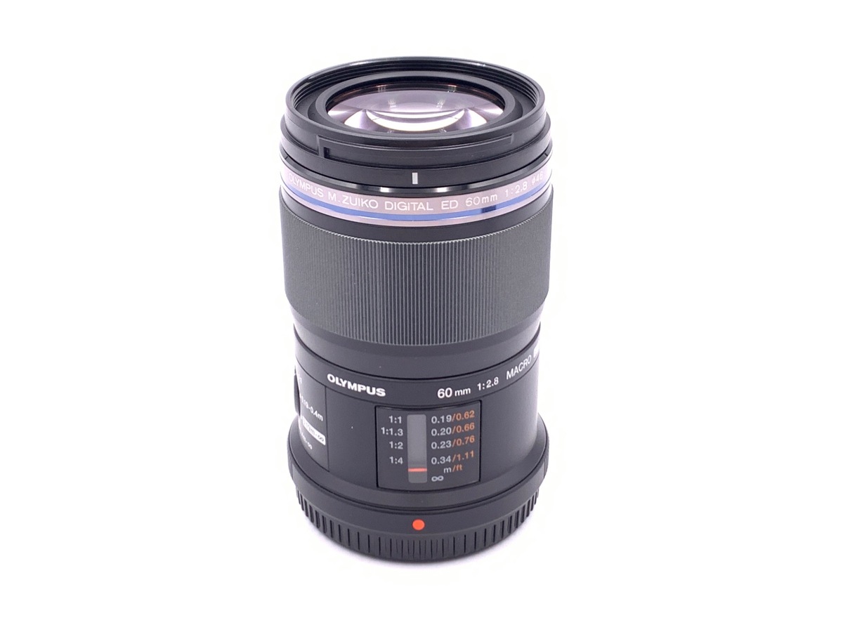 【新古品】M.ZUIKO DIGITAL ED 60mm F2.8 Macro M.ZUIKO DIGITAL ED 60mm F2.8 Macro 中古価格比較 - 価格.com