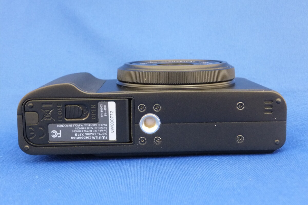 中古】フジフイルム XF10 ブラック｜｜カメラのキタムラネット