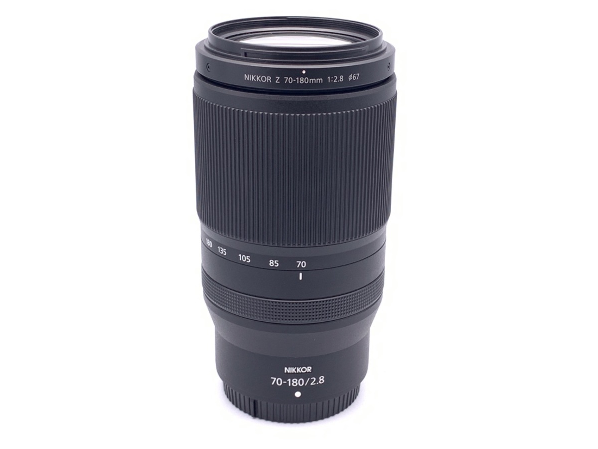 NIKKOR Z 70-180mm f/2.8 ズームレンズ　ジャンク ニコン NIKKOR Z 70-180mm f/2.8 | 交換レンズ