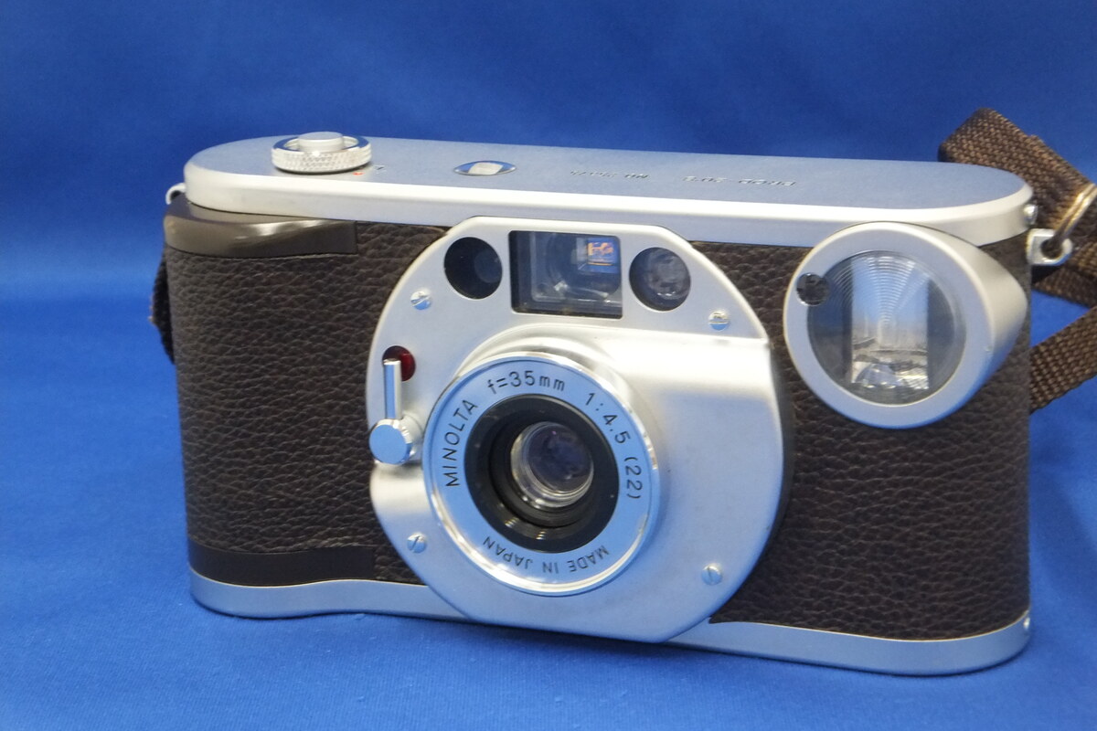 ★激レア　ビンテージ　フイルムカメラ　ミノルタS オマケ1台付き 中古フィルムカメラ ミノルタ 製品一覧 - 価格.com