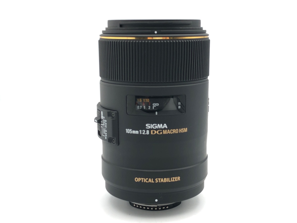 MACRO 105/2.8 ƺ EX DG OS HSM
