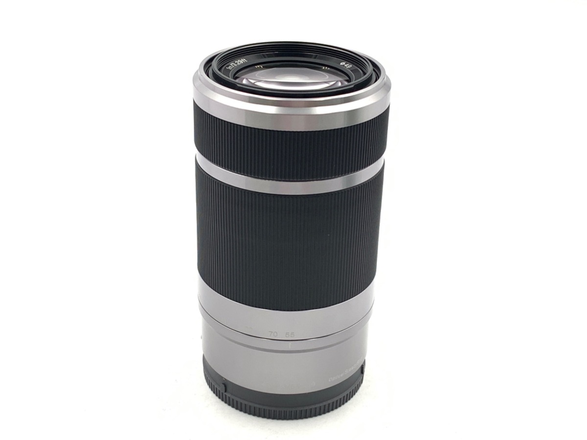 E 55-210mm F4.5-6.3 OSS SEL55210 中古価格比較 - 価格.com