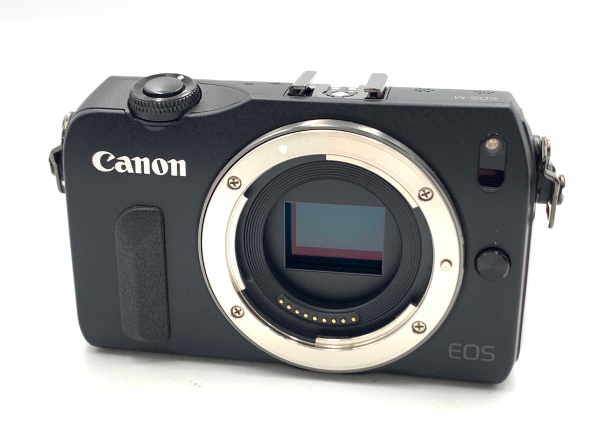 Canon キヤノン EOS M ボディ◆2006 Amazon | Canon ミラーレス一眼カメラ EOS M ボディ ブラック