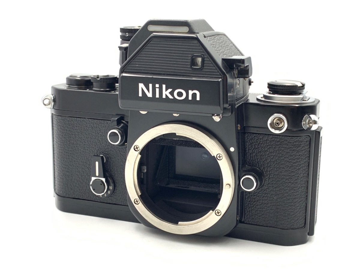 難あり Nikon F2 フォトミック シルバー ボディ 中古：B(並品)】ニコン F2 フォトミック ボディ シルバー