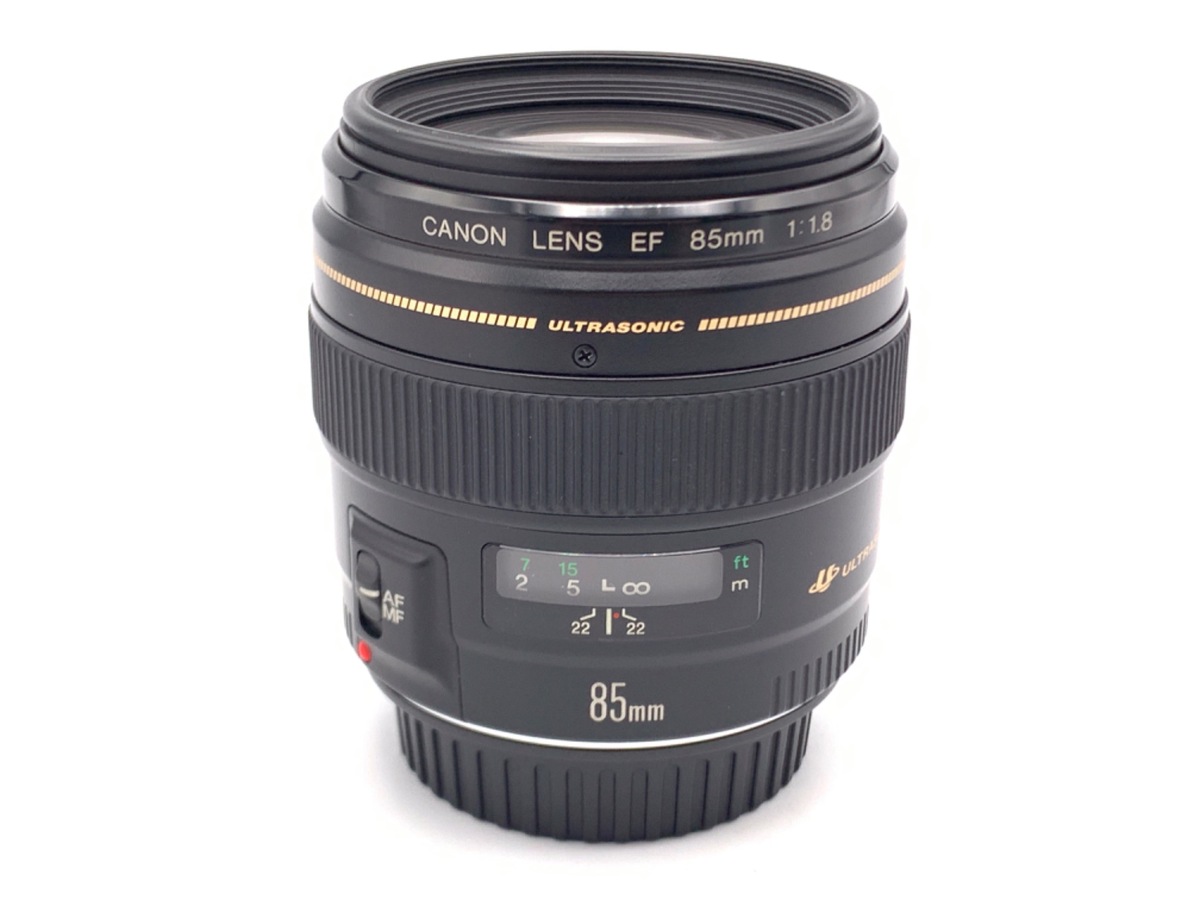 EF85mm F1.8 USM 中古価格比較 - 価格.com