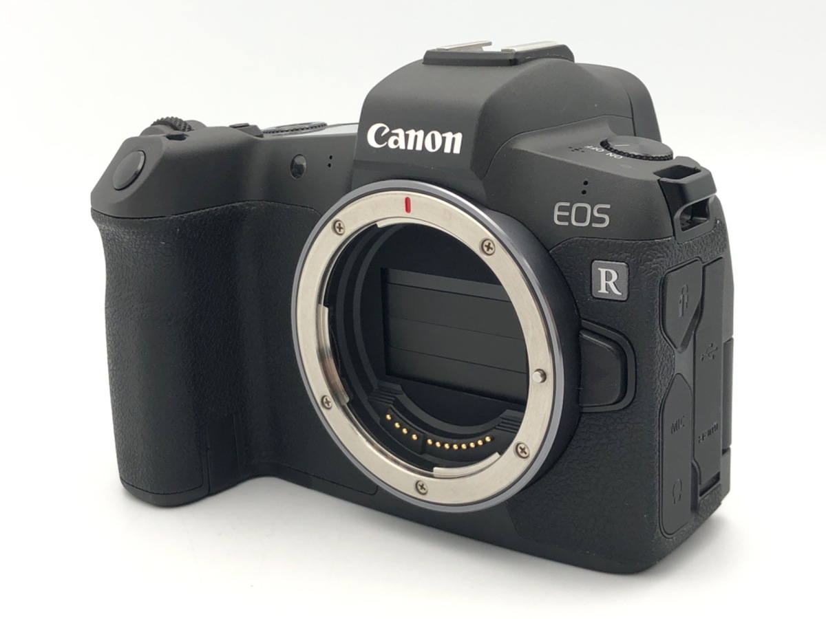 キヤノン CANON EOS R ボデイ EOS Canon キヤノン ミラーレス一眼カメラ R10 ボディ ブラック