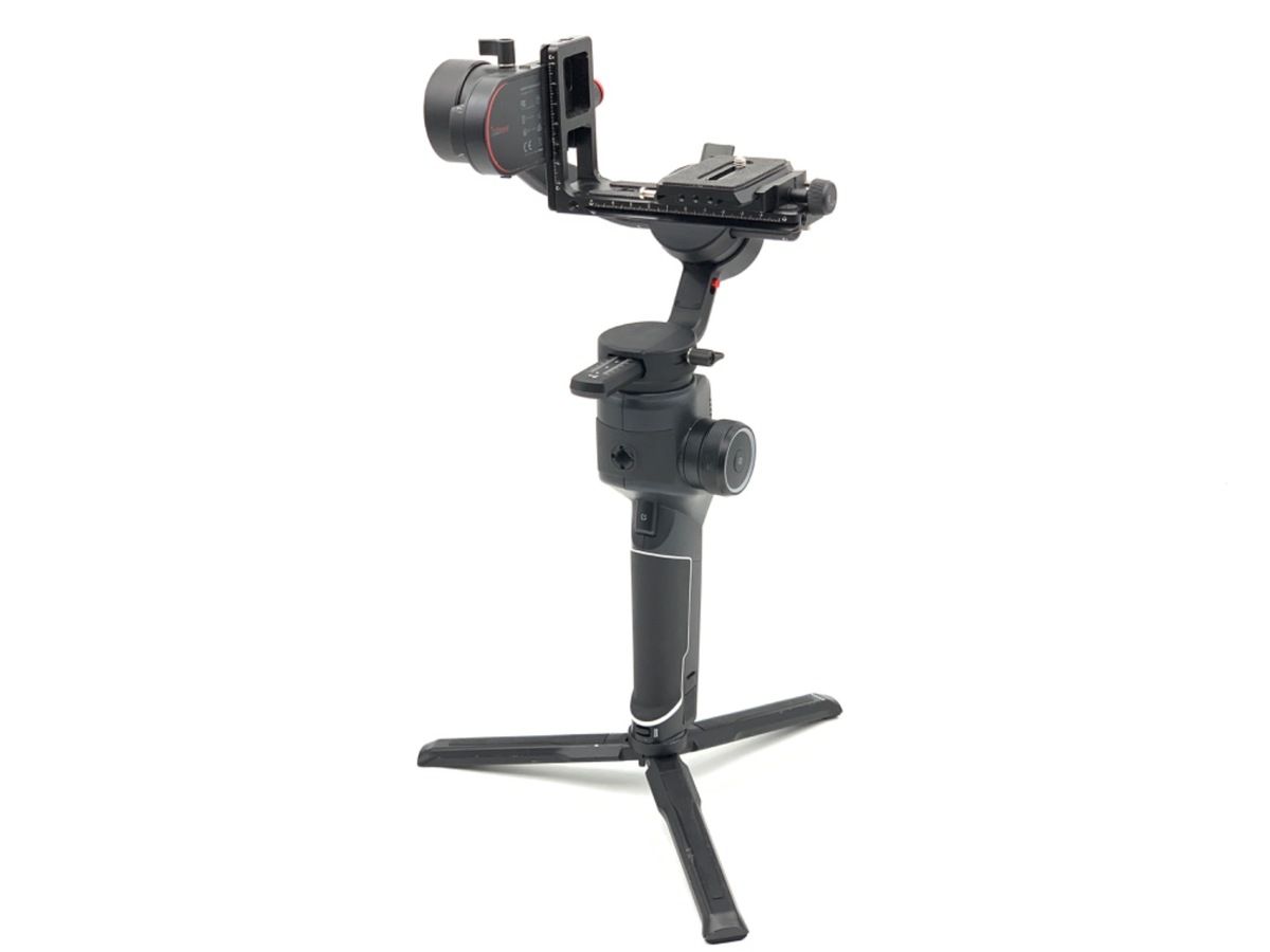 【中古】MOZA AirCross2 ACGN01 ジンバル ブラック