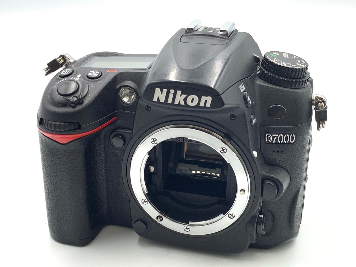 Nikon ニコン/デジタル一眼レフボディ/D7000/2220757/Bランク/07【中古】 Nikon ニコン/デジタル一眼レフボディ/D7000/2220757/Bランク/07