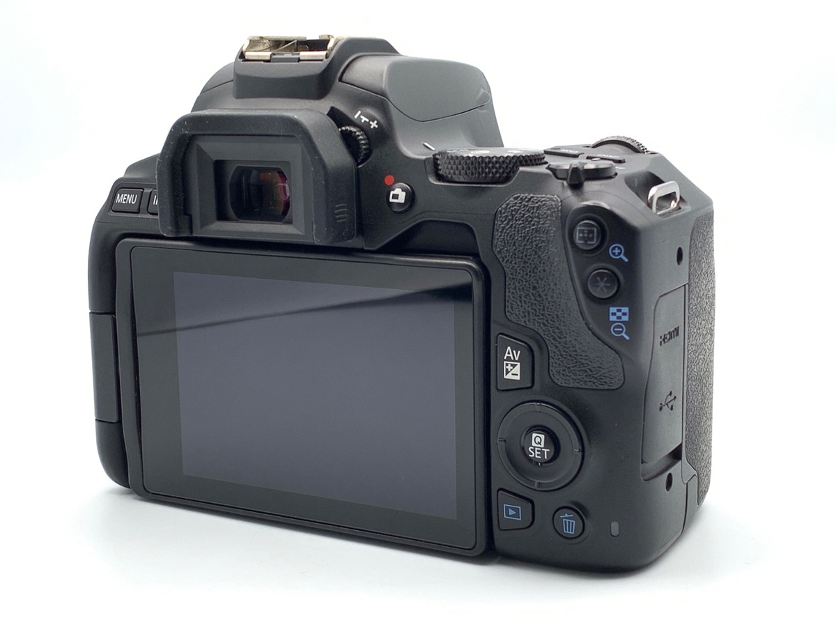 超美品 Canon EOS Kiss X10 トリプルレンズセット 安心保証