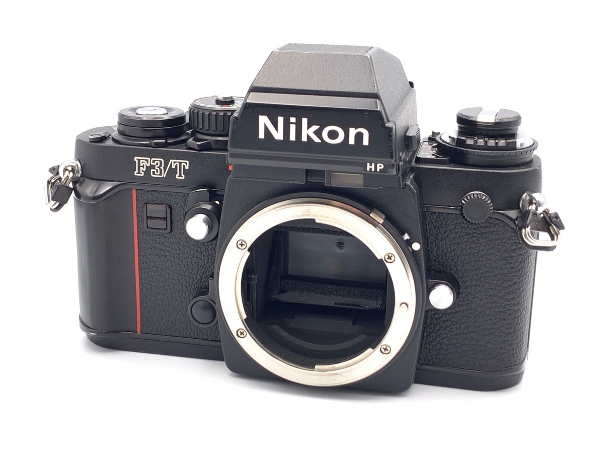 中古：B(並品)】ニコン F3 T(チタン)Body ブラック | 2445050039965