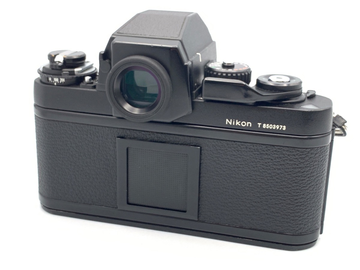 中古：B(並品)】ニコン F3 T(チタン)Body ブラック | 2445050039965
