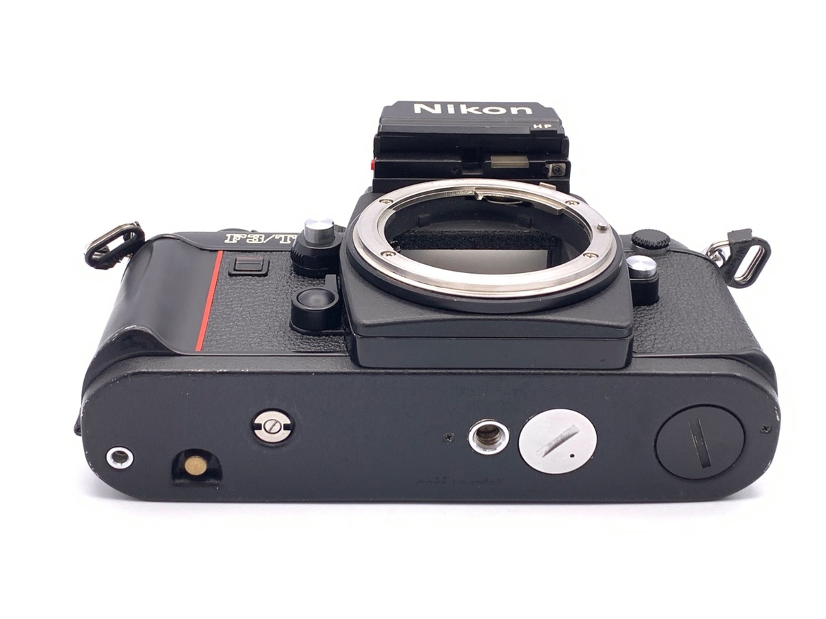 中古：B(並品)】ニコン F3 T(チタン)Body ブラック | 2445050039965