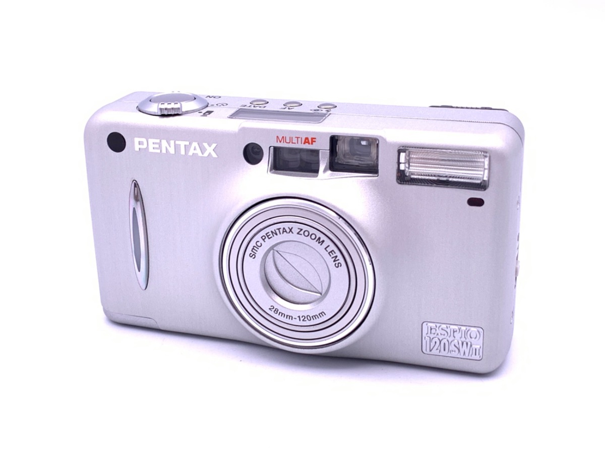 ● PENTAX ペンタックス ESPIO 120SW コンパクトフィルムカメラ エスピオ ペンタックス PENTAX ESPIO 120 SW II Favourite Cameras: Pentax