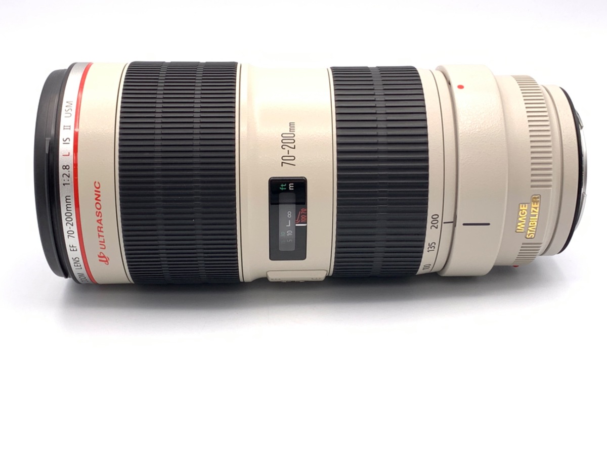ヨ*ん様 EF 70-200mm f/2.8L IS II USM & EX2 キヤノン、「EF70-200mm F2.8L IS II」を19日発売 - 価格.com