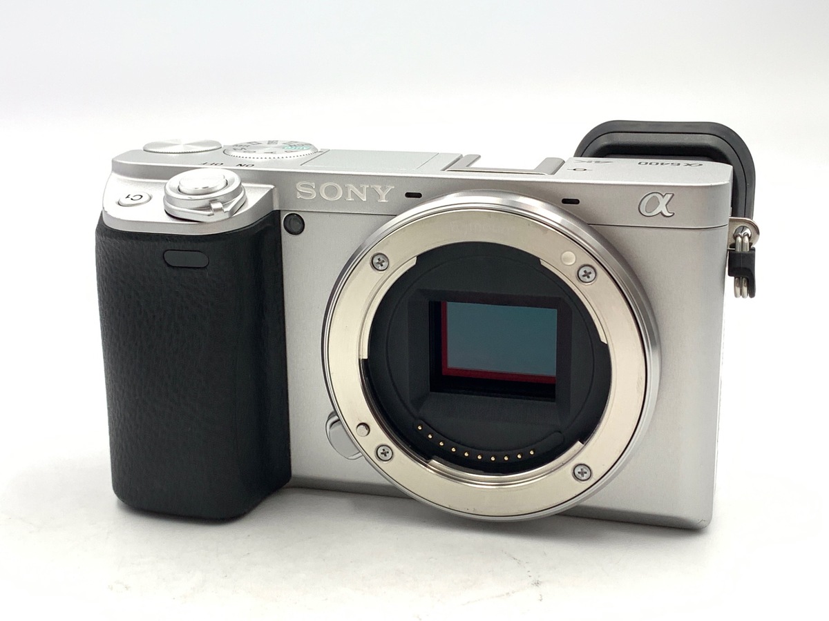 SONY - SONY ILCE−6400 ILCE-6400 α アルファ 6400 Amazon.co.jp: Sony ILCE-6400 B Alpha 6400 Mirrorless SLR