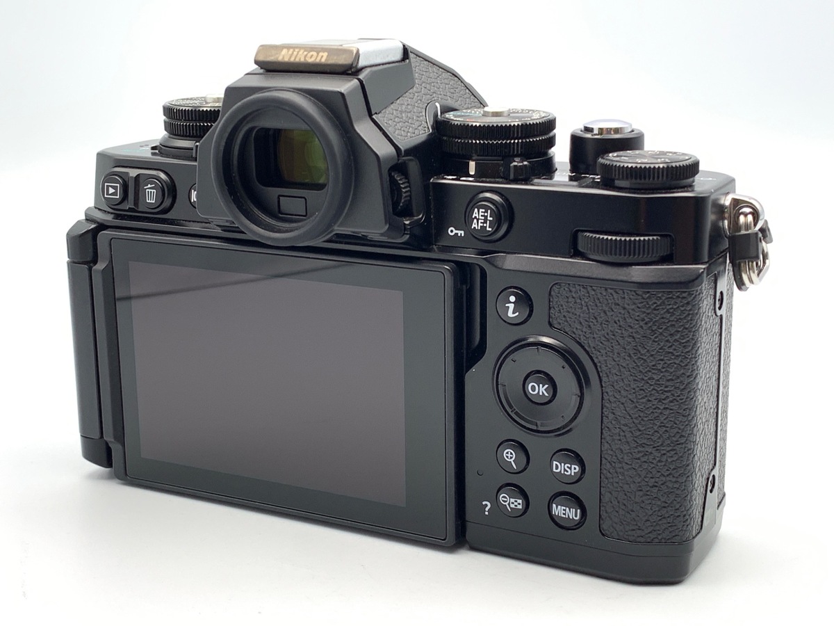 中古：AB(良品)】ニコン Zfc ボディ ブラック | 2445050041616