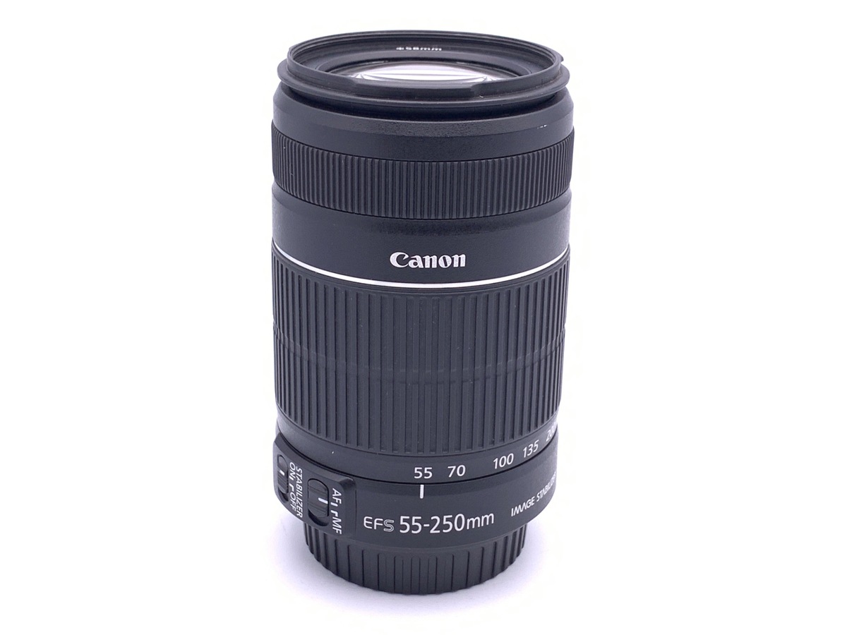 1月23日限定お値下げ✨Canon EF-S 55-250mm IS Ⅱ Amazon.co.jp: Canon EF-S55-250mm F4-5.6 IS II 【白箱タイプ