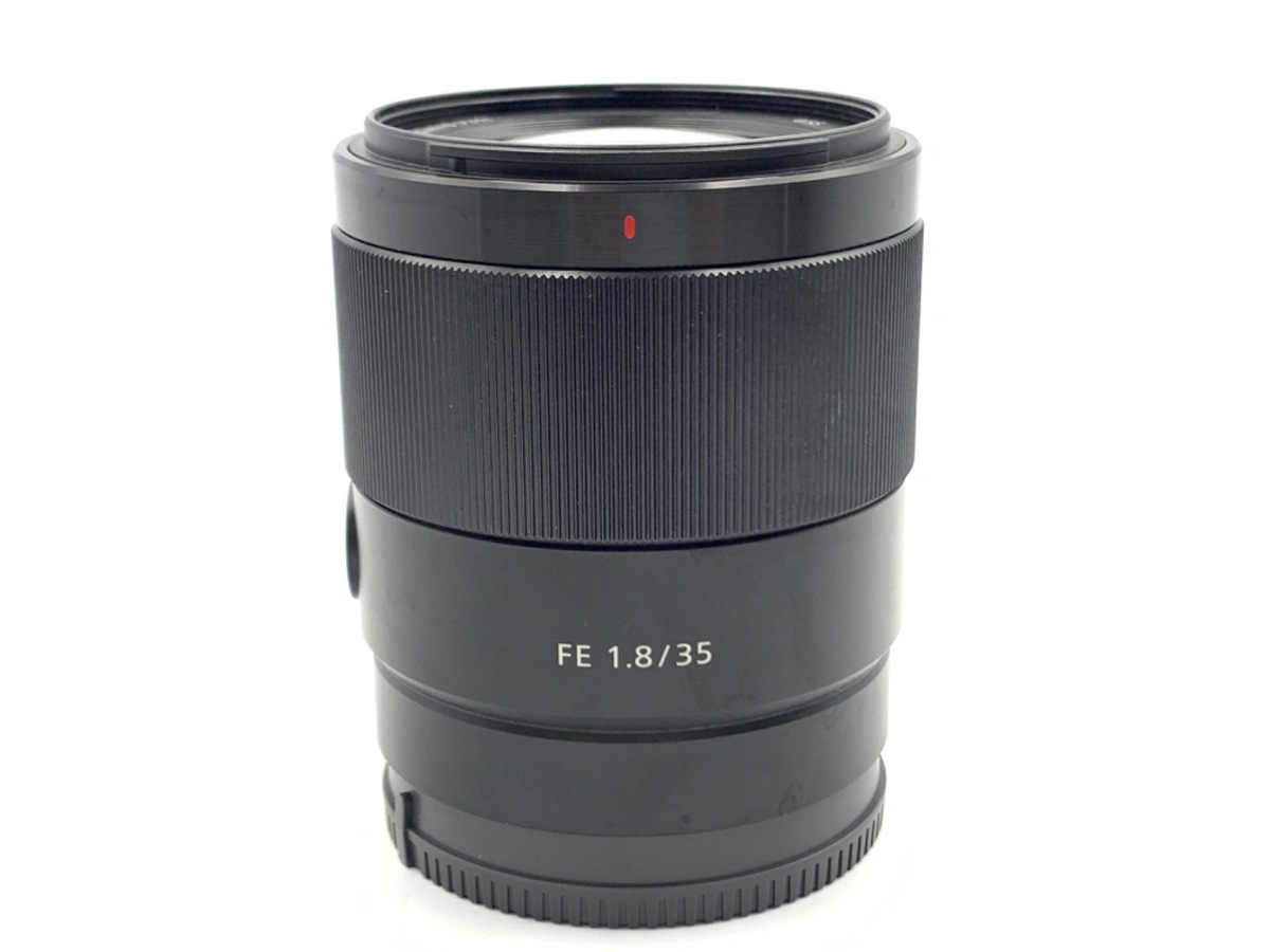 SONY SEL35F18F 単焦点レンズ 美品 SEL35F18F?$ImageExL$