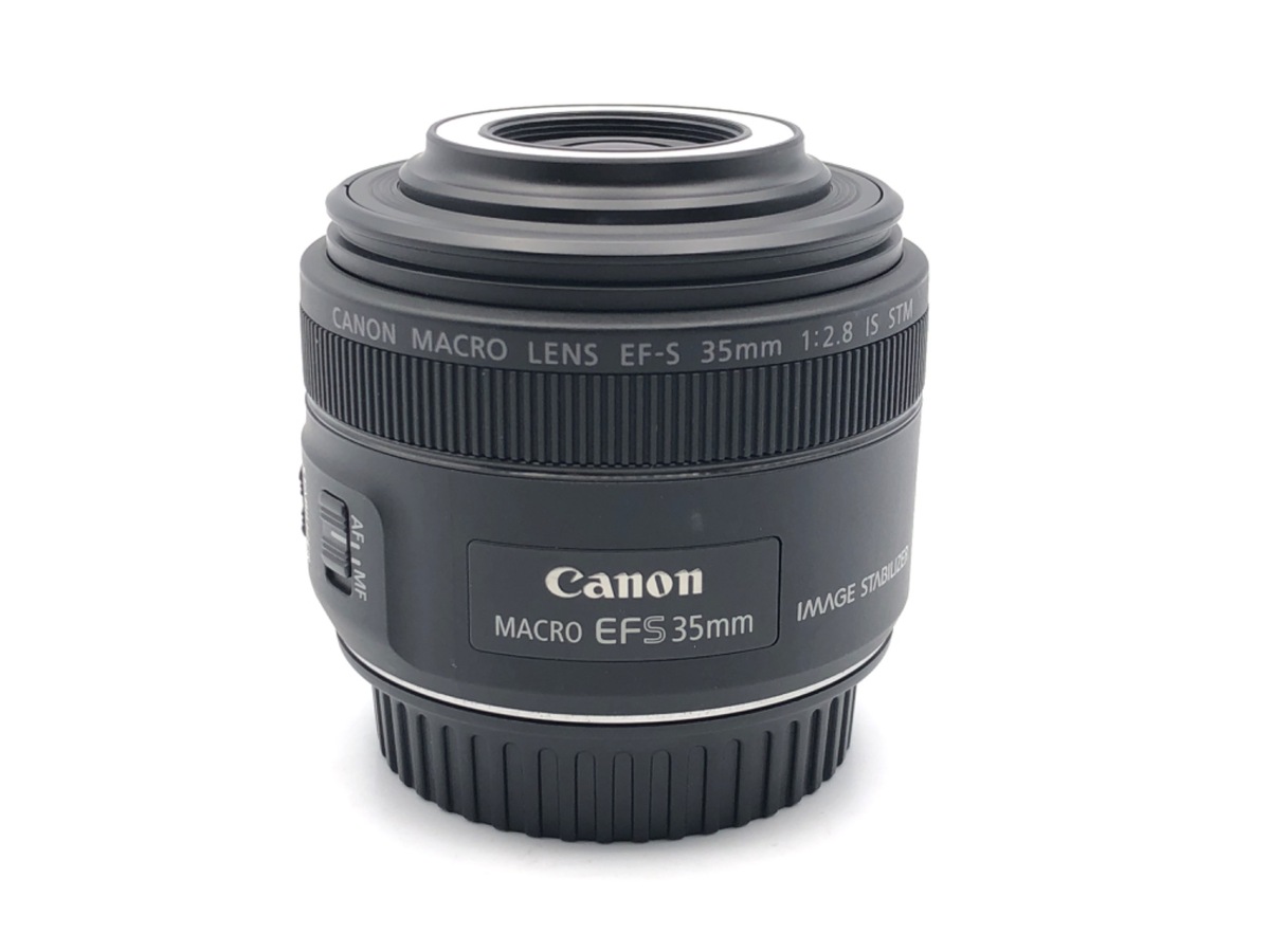 美品 Canon 単焦点マクロレンズ EF-S35mm f2.8 IS STM Amazon.co.jp: Canon 単焦点マクロレンズ EF-S35mm F2.8 マクロ