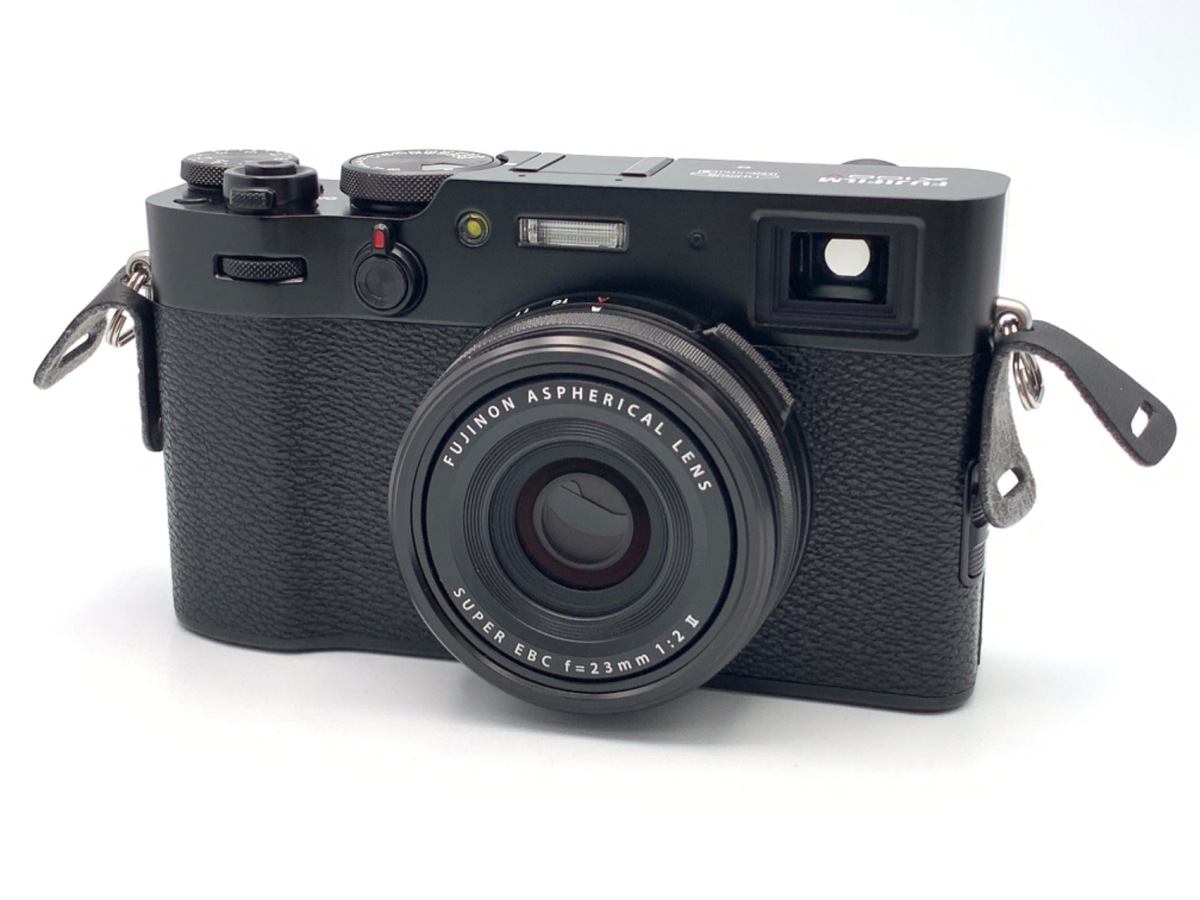 デジタルカメラ fujifilm x100v FUJIFILM X100V Digital Camera (Silver) - 16642939