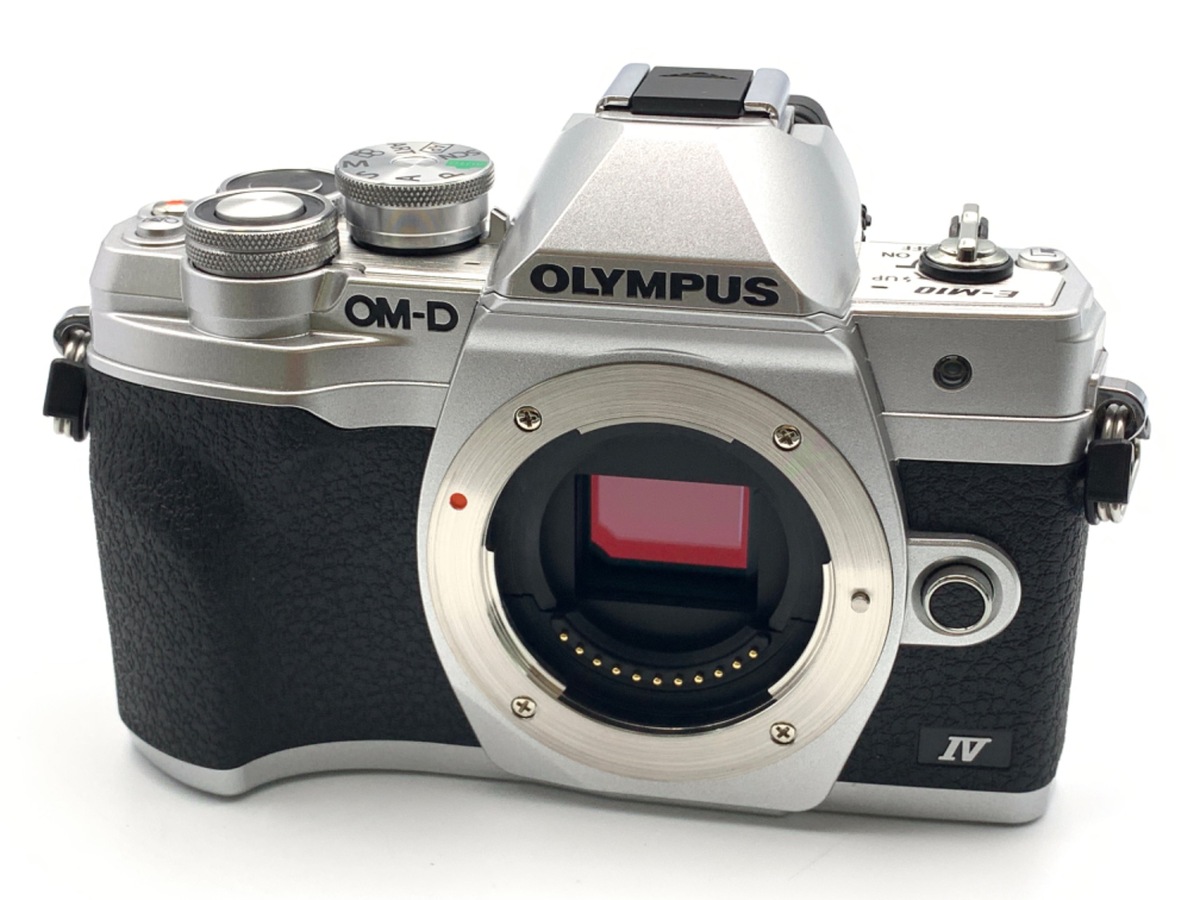 OM-D E-M10 Mark IV ボディ 中古価格比較 - 価格.com