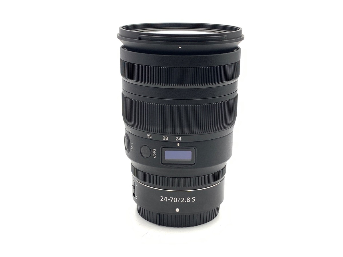 NIKKOR Z 24-70mm f/2.8S 中古美品 NIKKOR Z 24-70mm f/2.8 S 中古価格比較 - 価格.com