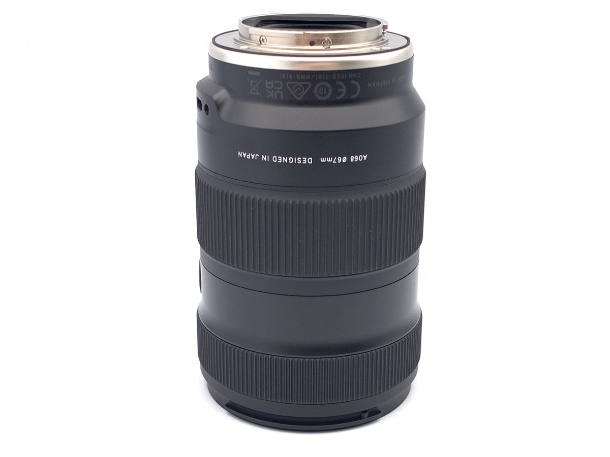 タムロン 17-50mm F4 Di III VXD A068S (ソニー E用) 中古 Amazon.co.jp: タムロン 17-50mm F/4 Di III VXD ソニーE用