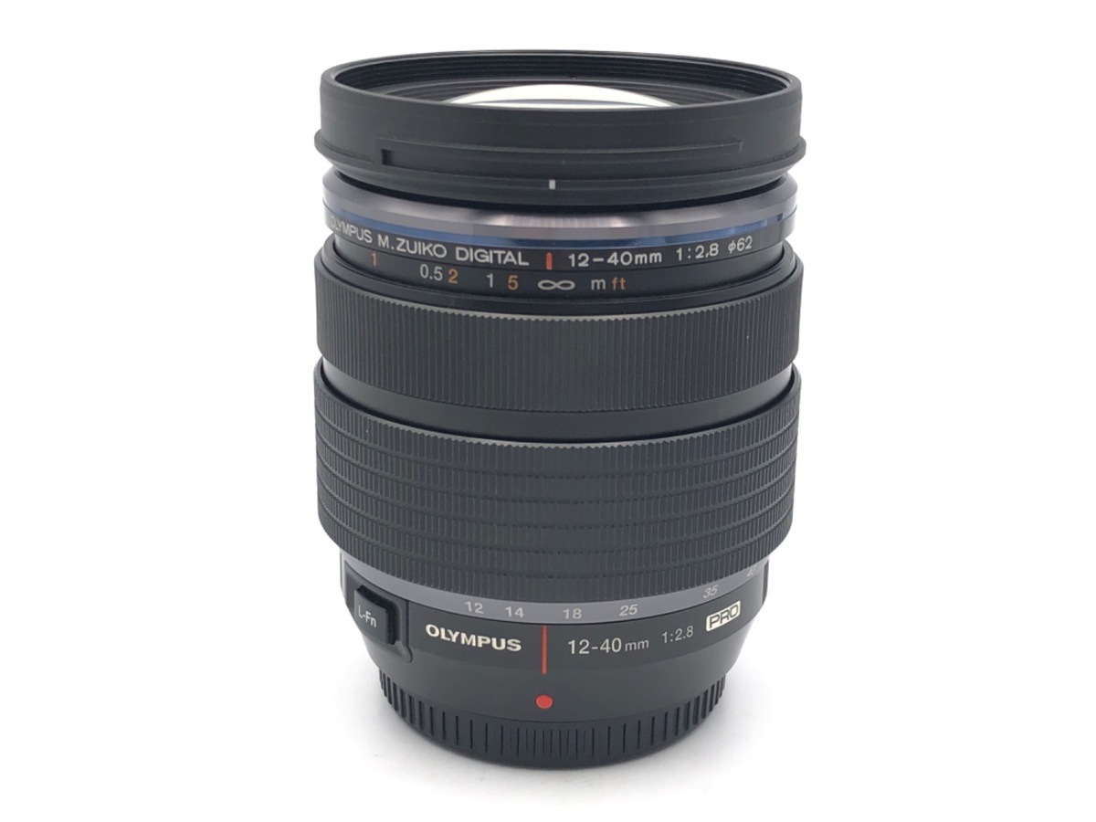 OLYMPUS - Olympus 12-40mm f2.8 pro 中古 Olympus 12-40mm f2.8 M.Zuiko Digital Pro - Lens – Kamerastore