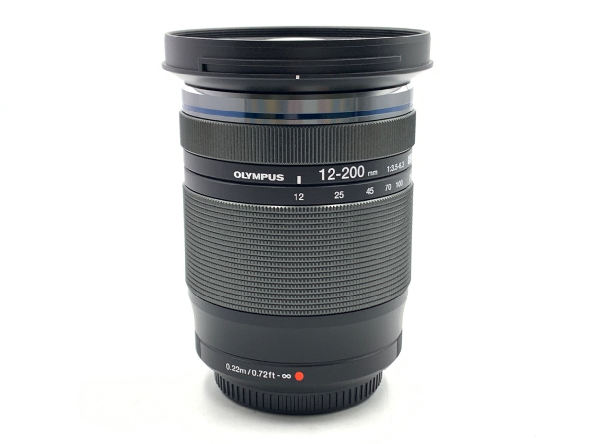 M.ZUIKO DIGITAL ED 12-200mm F3.5-6.3 中古価格比較 - 価格.com