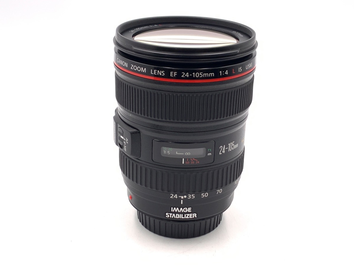 価格.com - CANON EF24-105mm F4L IS USM 価格比較