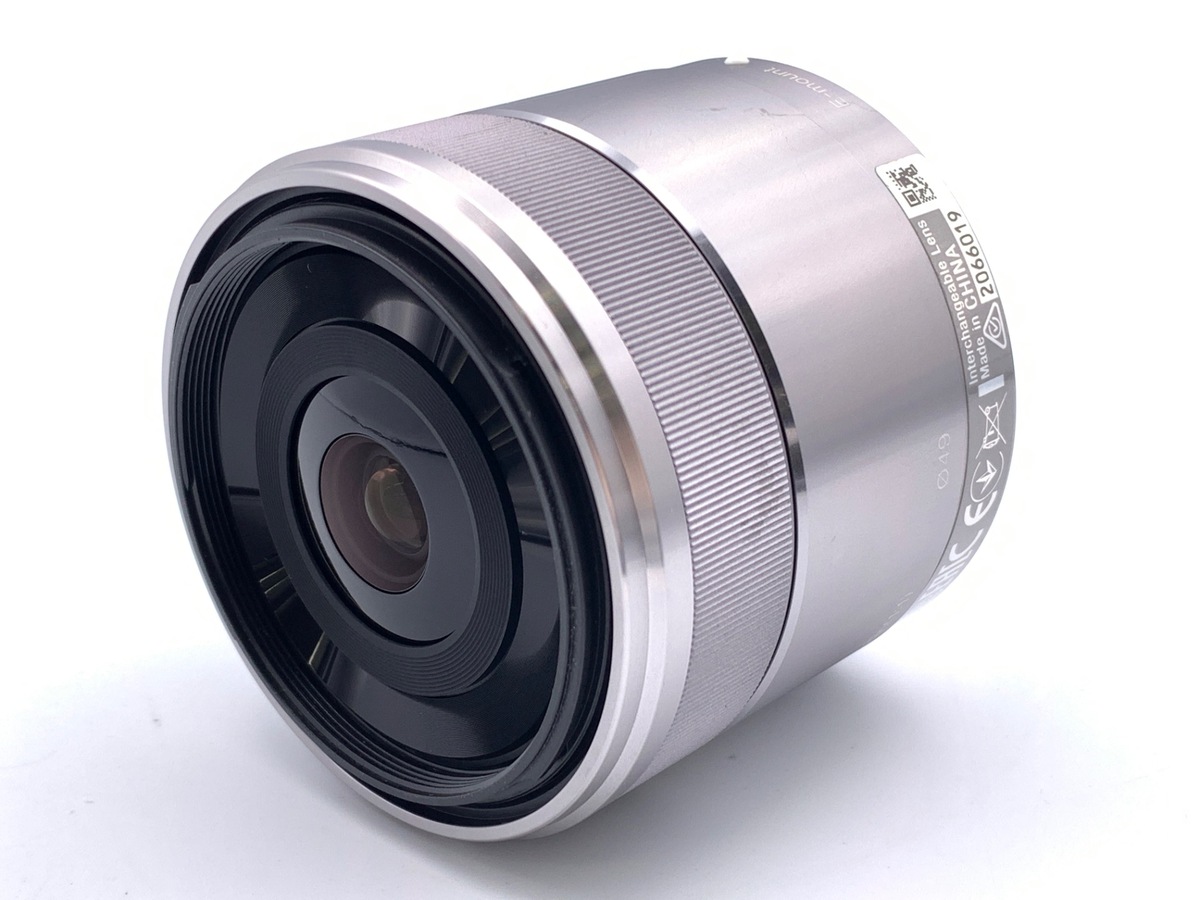 中古：AB(良品)】ソニー E 30mm F3.5 Macro [SEL30M35