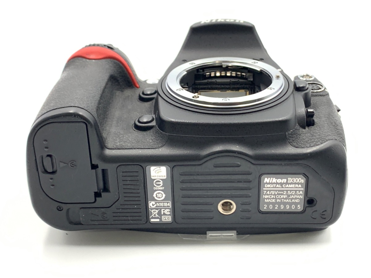 中古：B(並品)】ニコン D300S ボディ | 2445050043474