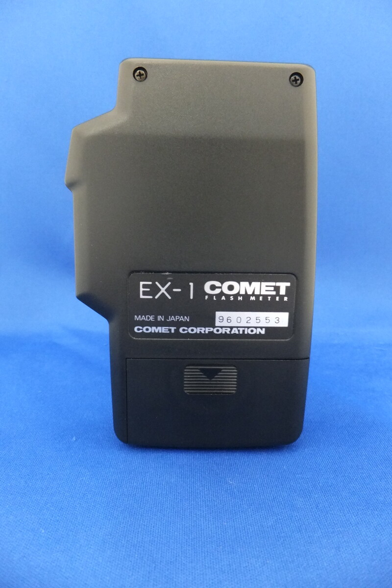 新品‼︎ COMET FLASH METER EX-1 フラッシュメーター レア) COMET