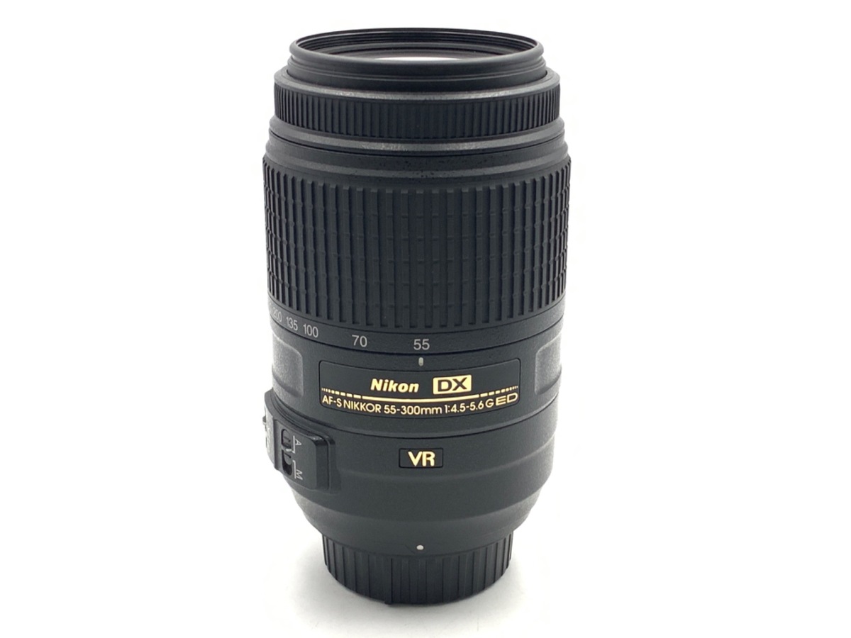 Nikon AF-S DX 55-300mm VR ♥超望遠レンズ♥手ぶれ補正 AF-S DX NIKKOR 55-300mm f/4.5-5.6G ED VR 中古価格比較 - 価格.com