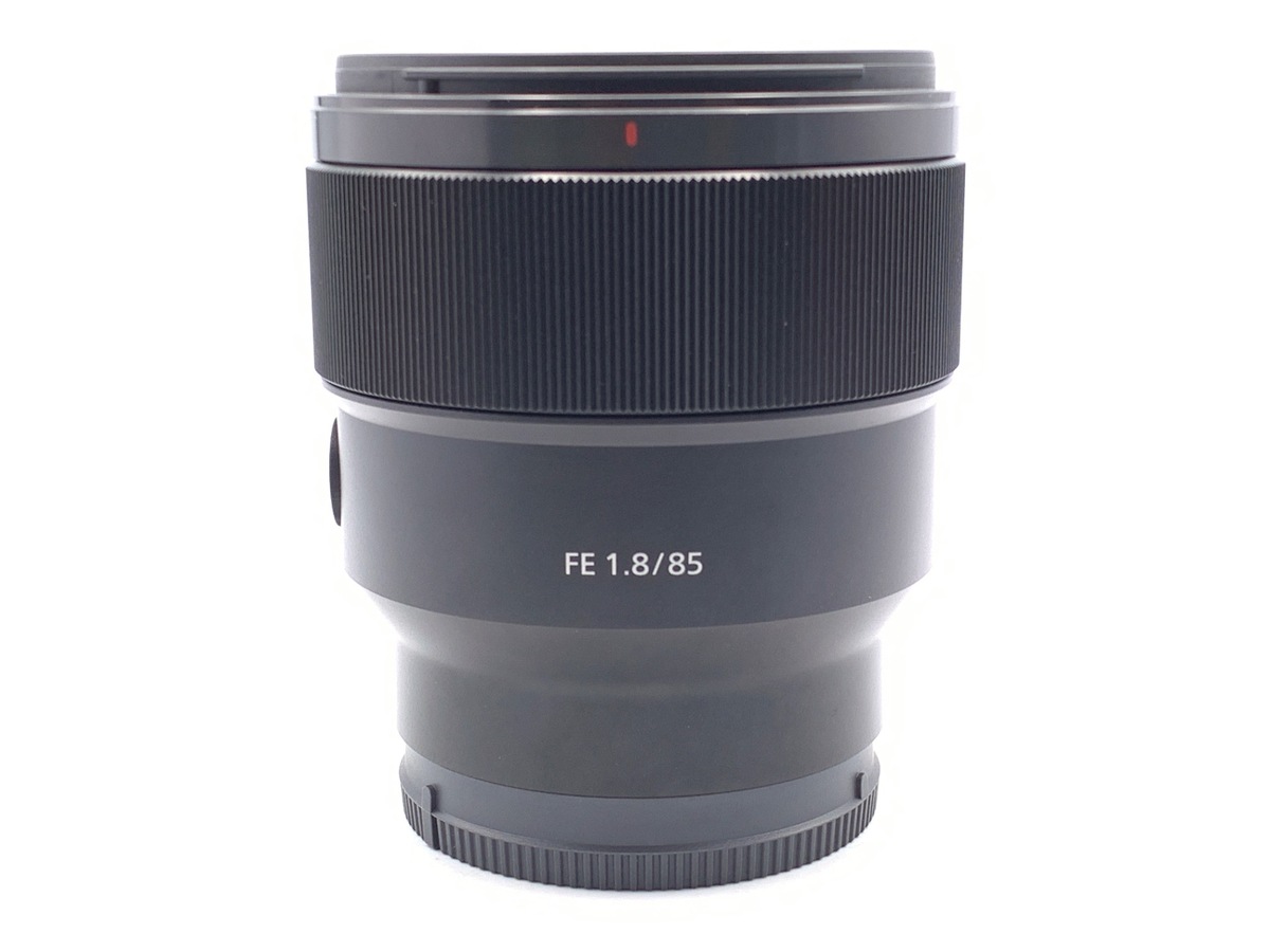 【美品】SONY FE 85mm F1.8 SEL85F18 Amazon.com : Sony SEL85F18 85mm F/1.8-22 Medium-Telephoto