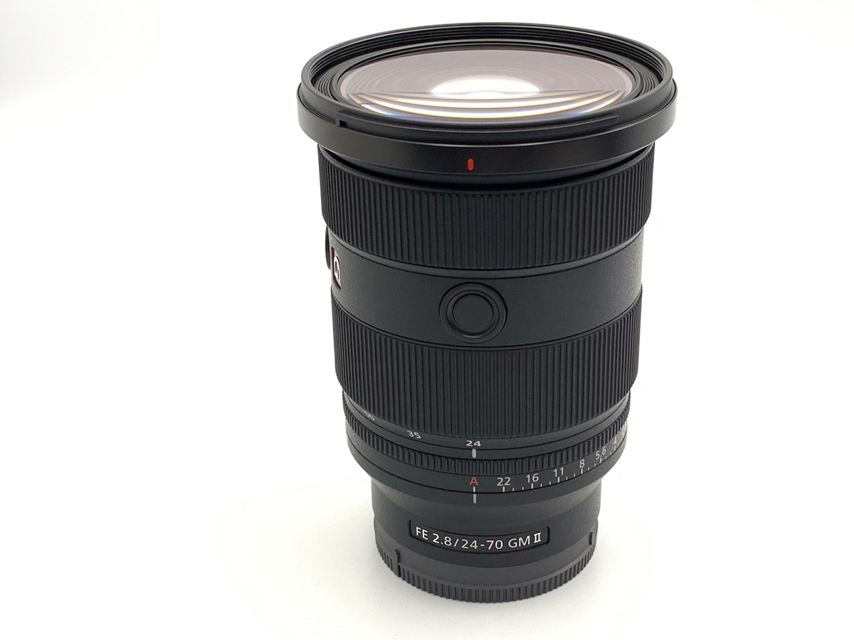 FE 24-70mm F2.8 GM II SEL2470GM2 中古価格比較 - 価格.com