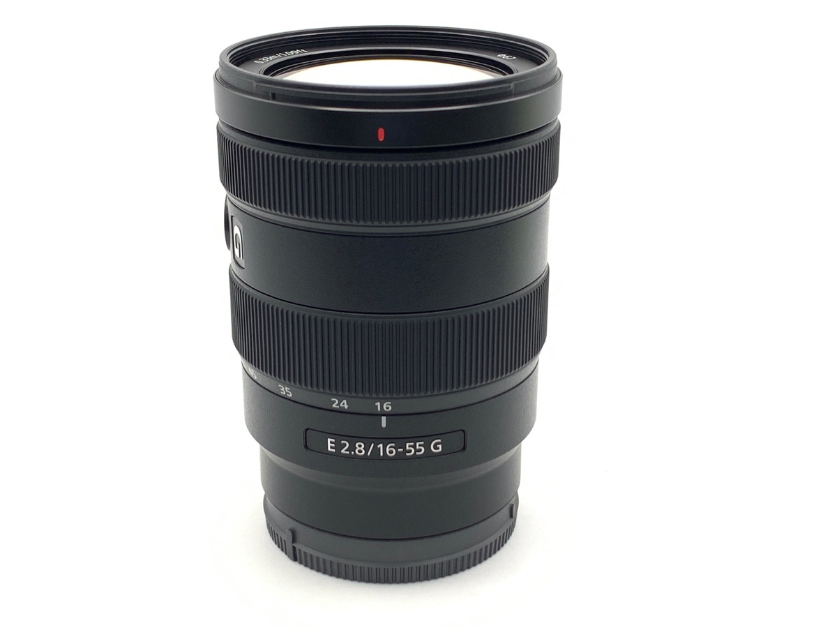 E 16-55mm F2.8 G SEL1655G 中古価格比較 - 価格.com