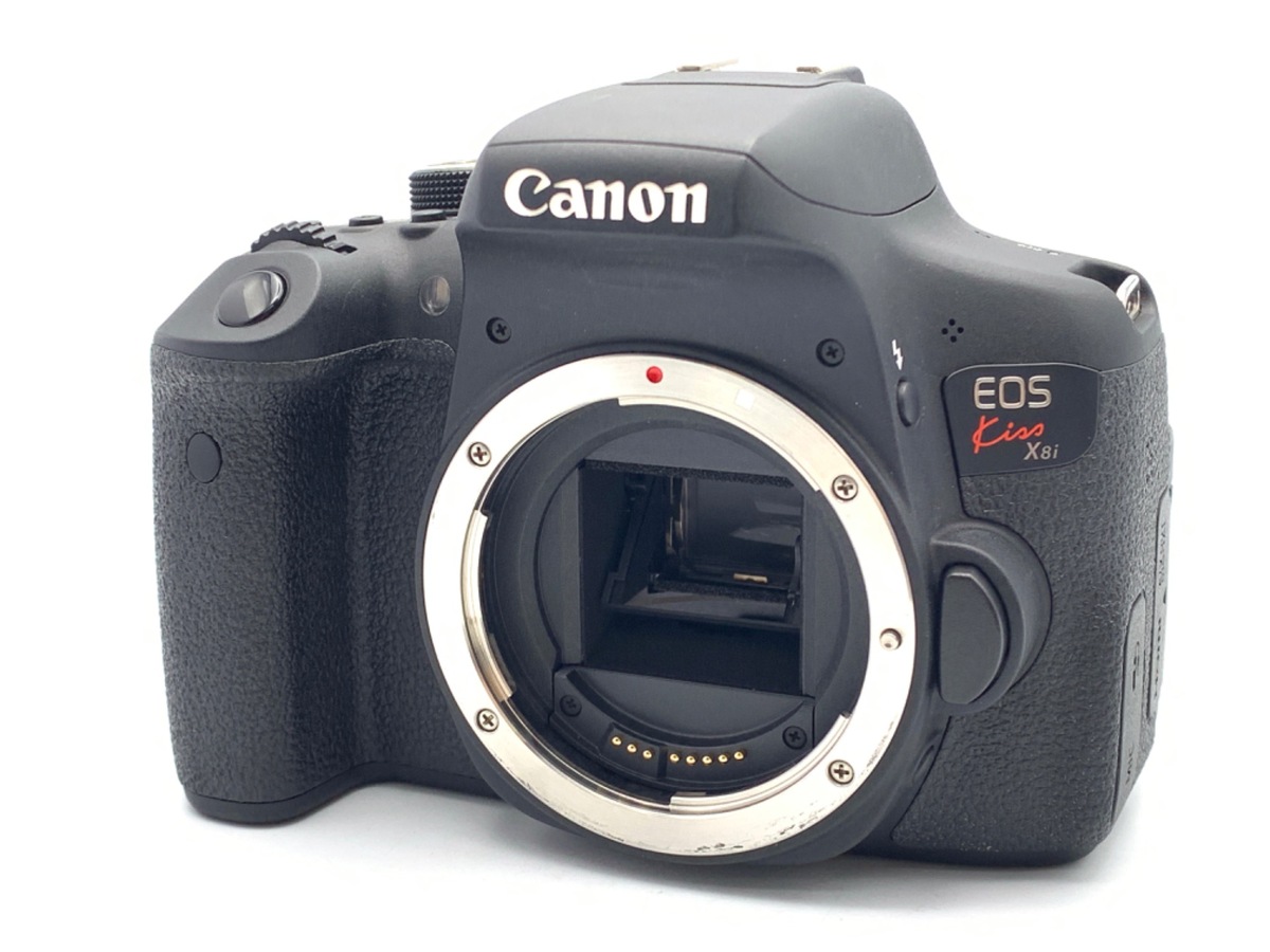 キヤノン EOS Kiss X8i ボディ