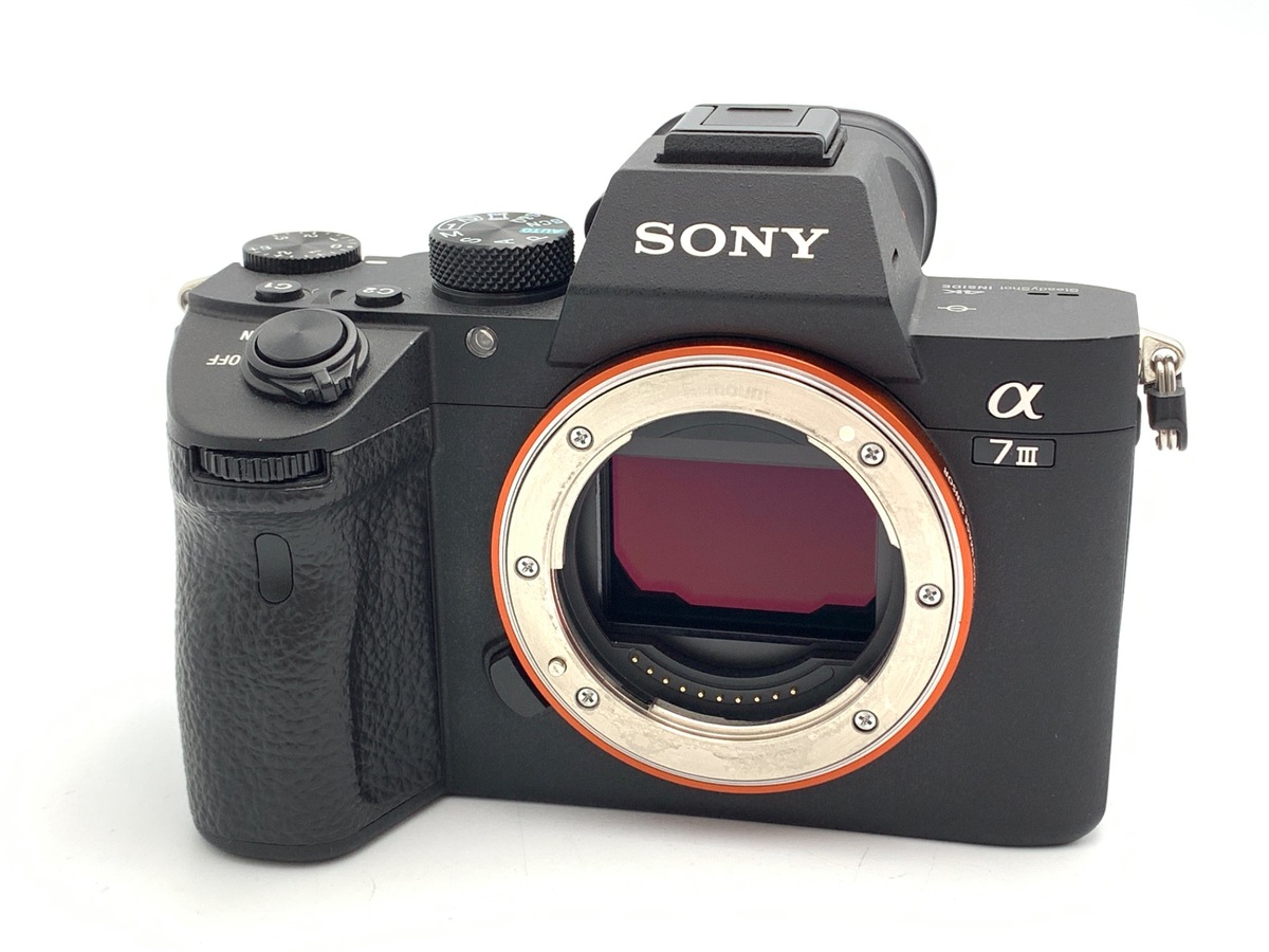 価格.com - SONY α7 III ILCE-7M3 ボディ 価格比較