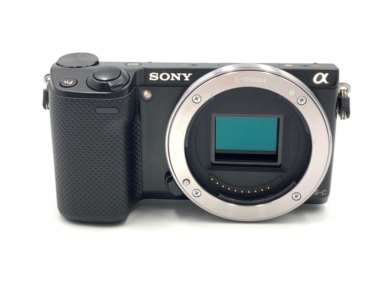 中古：B(並品)】ソニー α NEX-5T ボディ ブラック | 2445050048363