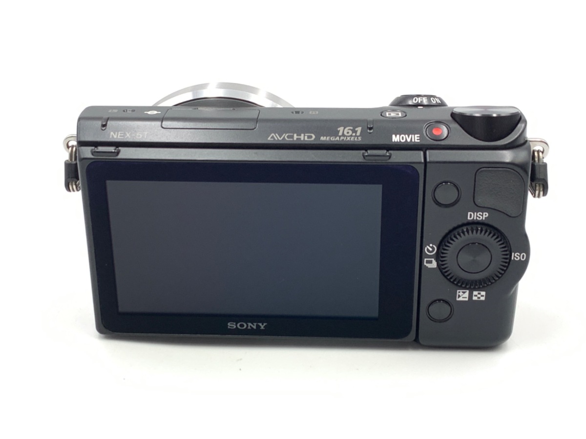 中古：B(並品)】ソニー α NEX-5T ボディ ブラック | 2445050048363