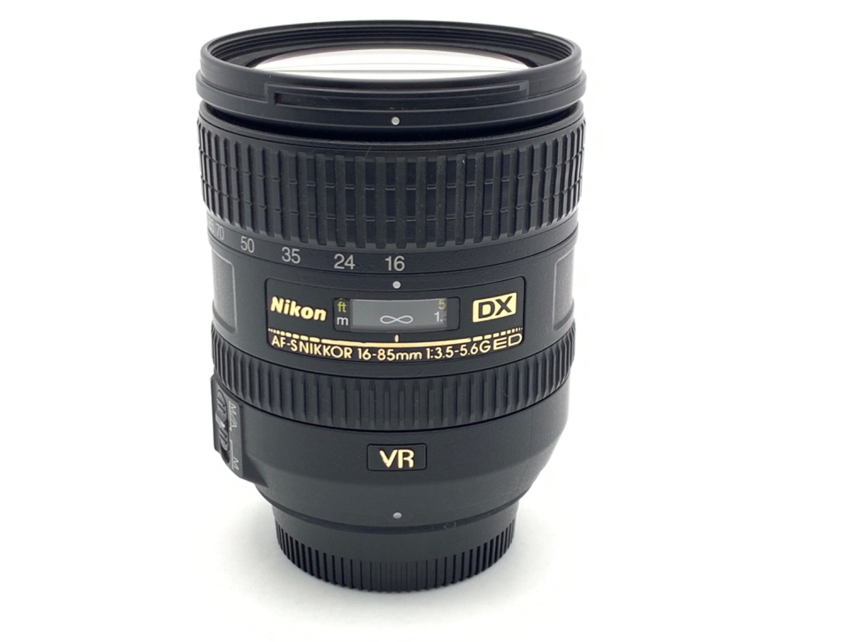 AF-S DX NIKKOR 16-85mm f/3.5-5.6G ED VR 中古価格比較 - 価格.com