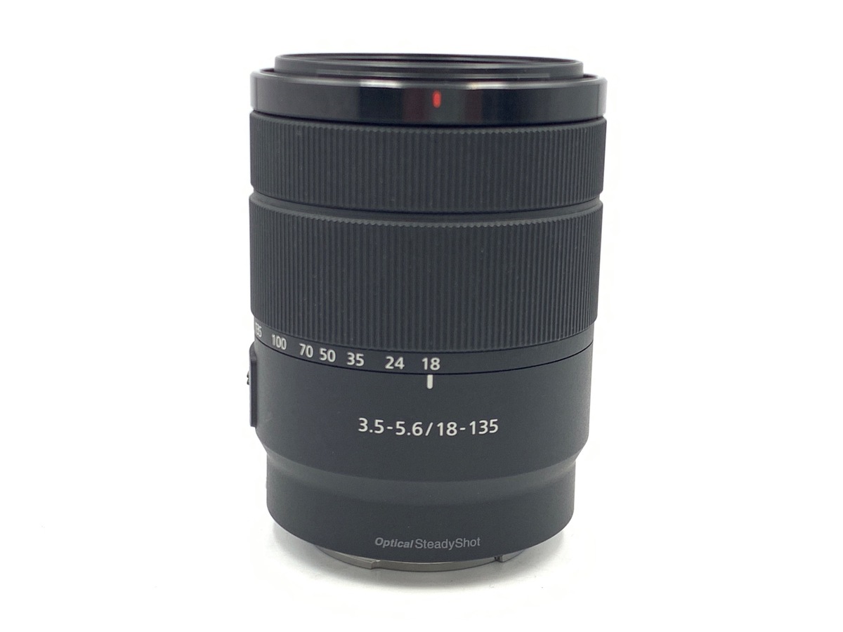 E 18-135mm F3.5-5.6 OSS SEL18135 中古価格比較 - 価格.com