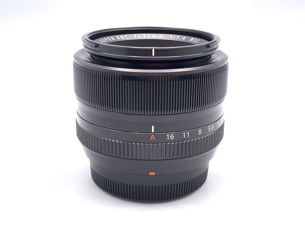 フジノンレンズ XF35mmF1.4 R 中古価格比較 - 価格.com
