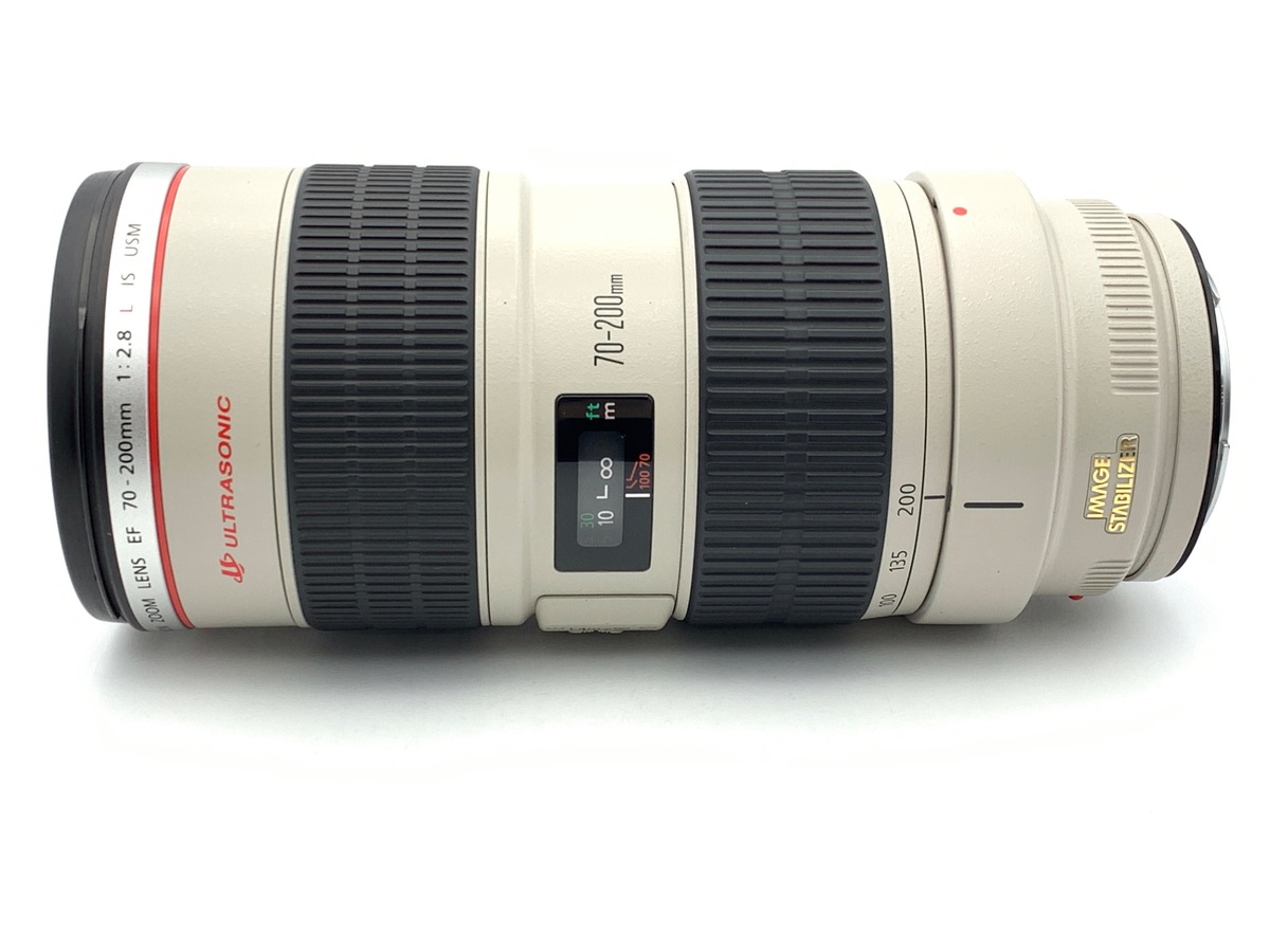 EF70-200mm F2.8L IS USM 中古価格比較 - 価格.com